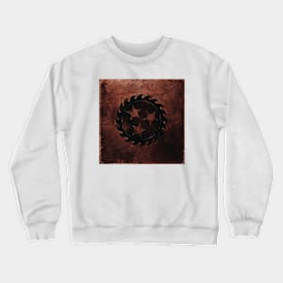 Whitechapel Whitechapel Album Cover Crewneck Sweatshirt